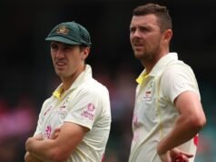 如果沒有黑茲爾伍德、康明斯和阿伯特的灰燼揭幕戰,澳大利亞的節奏進攻會是什麼樣子
| mtgamer.com 如果沒有黑茲爾伍德、康明斯和阿伯特的灰燼揭幕戰,澳大利亞的節奏進攻會是什麼樣子
| mtgamer.com