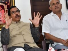 如果無法解決權力鬥爭,國會應解散議會:聯邦部長普拉哈德·喬希
| mtgamer.com 如果無法解決權力鬥爭,國會應解散議會:聯邦部長普拉哈德·喬希
| mtgamer.com