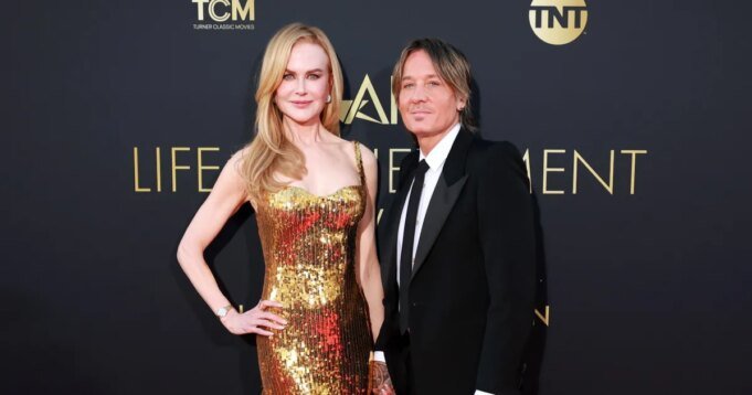 妮可·基德曼分享基思·厄本分手後她如何度過第一個感恩節
| mtgamer.com