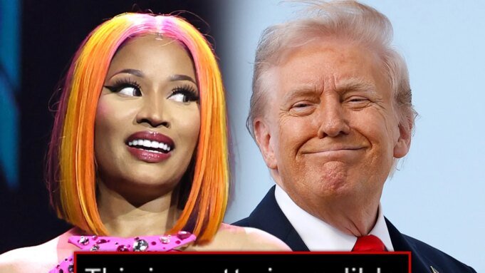 妮琪·米娜 (Nicki Minaj) 感謝特朗普總統將她的歌曲放在 TikTok 剪輯上| mtgamer.com