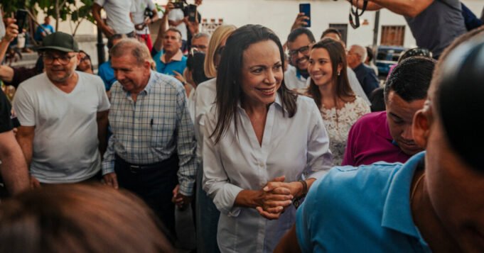 委內瑞拉諾貝爾和平獎獲得者對馬杜羅提出虛假指控
| mtgamer.com