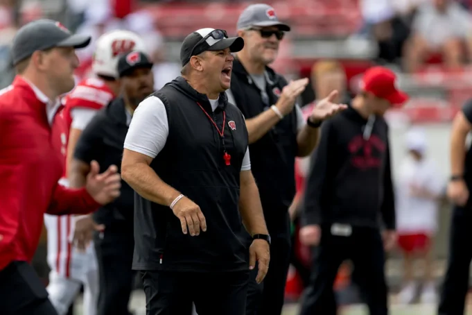 威斯康星州 2026 年級別的進攻線鋒已所剩無幾
| mtgamer.com