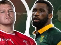 威爾士對陣南非的消極情緒讓科利西感到沮喪
| mtgamer.com 威爾士對陣南非的消極情緒讓科利西感到沮喪
| mtgamer.com