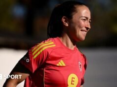 威爾金森後悔錯失機會,威爾士保級成平局
| mtgamer.com 威爾金森後悔錯失機會,威爾士保級成平局
| mtgamer.com