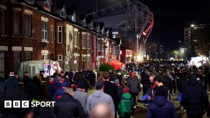 威脅、眼淚和 800 英鎊門票——曼聯如何應對兜售行為
| mtgamer.com