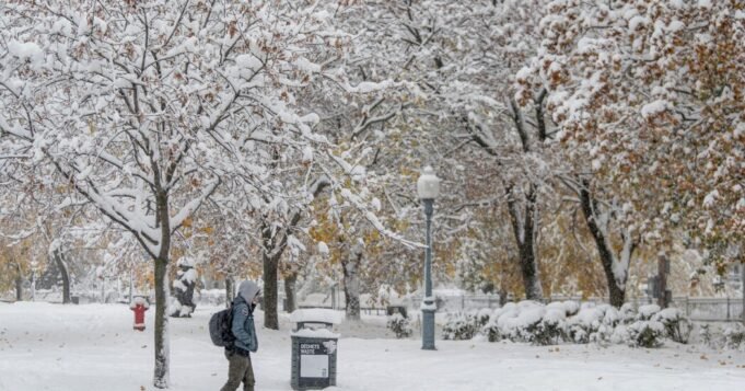 安大略省南部部分地區遭受暴風雪和強風襲擊
| mtgamer.com