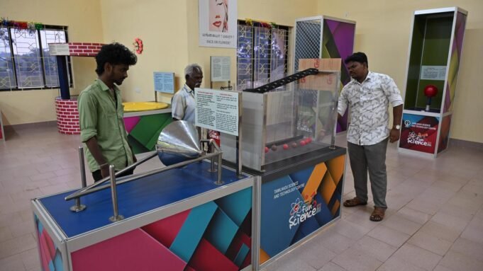 安娜科學中心天文館採取措施吸引更多遊客
| mtgamer.com