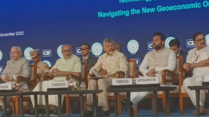 安得拉邦 CM Chandrababu Naidu 為 Vizag 賦予了新定義，將“V”描述為“Vision”
| mtgamer.com