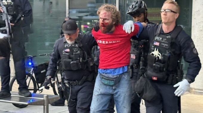 安提法恐怖分子在加州大學伯克利分校訴諸暴力，司法部回應
| mtgamer.com