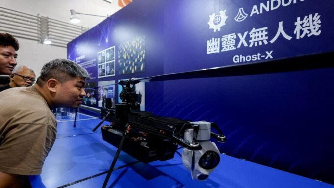 安杜里爾面臨無人機墜 安杜里爾面臨無人機墜毀事件的挫折
| mtgamer.com