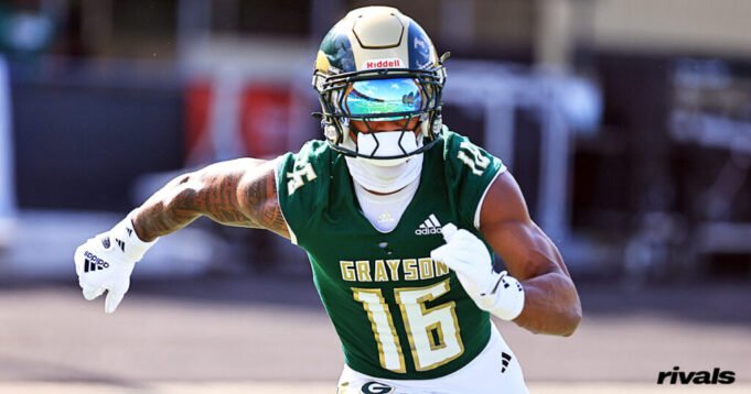 安迪的看法：這位神話般的全國高中橄欖球冠軍會來自佐治亞州嗎？
| mtgamer.com