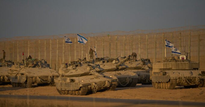 官員稱，在停火期間，以色列空襲加沙至少 25 人死亡
| mtgamer.com