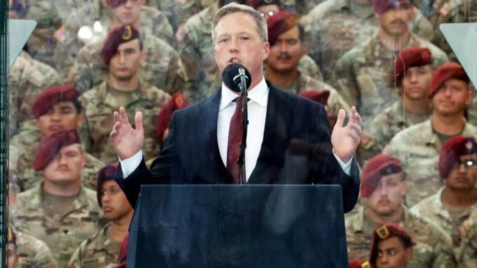 官員稱，美國陸軍部長將與澤連斯基會面，以幫助烏克蘭和談
| mtgamer.com