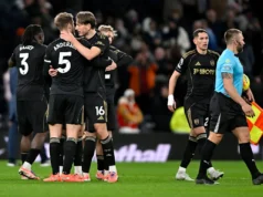 富勒姆的快速開局讓托特納姆熱刺隊面臨代價高昂的主場失利
| mtgamer.com 富勒姆的快速開局讓托特納姆熱刺隊面臨代價高昂的主場失利
| mtgamer.com