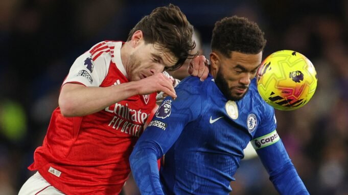 對於切爾西和阿森納來說，這是一個不錯的分數嗎？
| mtgamer.com