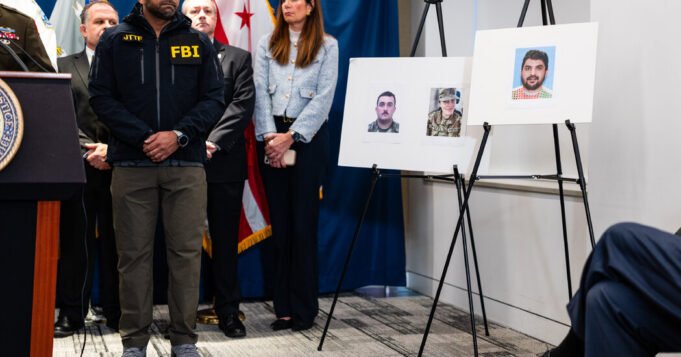 對於槍殺嫌疑人來說，從阿富汗到美國的漫長衝突之路
| mtgamer.com