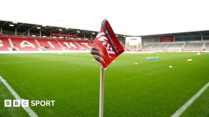 “對於男子來說是歷史 “對於男子來說是歷史性的”——WSL希望改變球場
| mtgamer.com