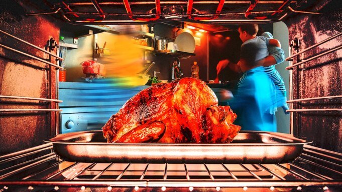 對於護理人員來說，感恩節根本就不是休息日
| mtgamer.com