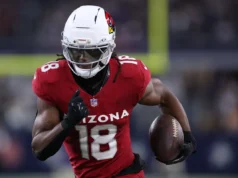 小馬文·哈里森 (Marvin Harrison Jr.) 是否會參加第 13 週對陣海盜隊的比賽?
| mtgamer.com 小馬文·哈里森 (Marvin Harrison Jr.) 是否會參加第 13 週對陣海盜隊的比賽?
| mtgamer.com