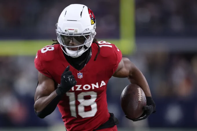 小馬文·哈里森 (Marvin Harrison Jr.) 是否會參加第 13 週對陣海盜隊的比賽？
| mtgamer.com