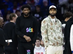 尼克·納斯談到了對76人隊堆積傷的擔憂程度
| mtgamer.com 尼克·納斯談到了對76人隊堆積傷的擔憂程度
| mtgamer.com