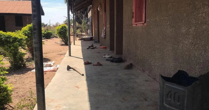 尼日利亞12名被綁架 尼日利亞12名被綁架女孩被綁架者釋放
| mtgamer.com