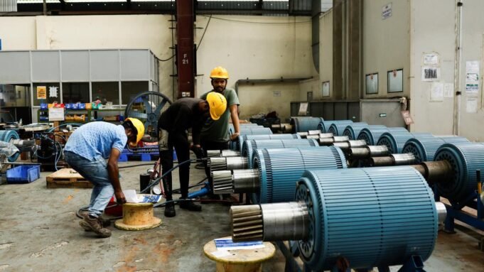 工業生產數據：聯邦政府將於 12 月 1 日發布 10 月指數
| mtgamer.com