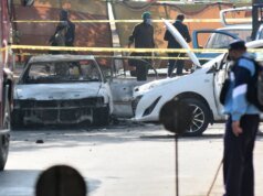 巴基斯坦因伊斯蘭堡致命爆炸事件逮捕了阿富汗牢房中的 4 人
| mtgamer.com 巴基斯坦因伊斯蘭堡致命爆炸事件逮捕了阿富汗牢房中的 4 人
| mtgamer.com