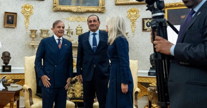 巴基斯坦的支出閃電戰如何幫助贏得特朗普並扭轉美國政策
| mtgamer.com