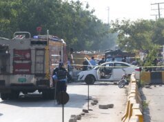 巴基斯坦稱伊斯蘭堡和南瓦濟里斯坦的轟炸機是阿富汗國民
| mtgamer.com 巴基斯坦稱伊斯蘭堡和南瓦濟里斯坦的轟炸機是阿富汗國民
| mtgamer.com