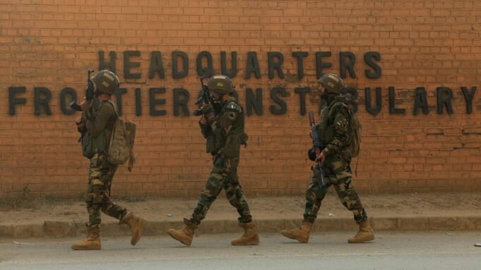 巴基斯坦陸軍指控阿富汗塔利班協助恐怖分子跨境滲透
| mtgamer.com