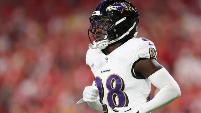 巴爾的摩烏鴉隊將 DB 薩努西·凱恩 (DB Sanoussi Kane) 簽入訓練隊
| mtgamer.com