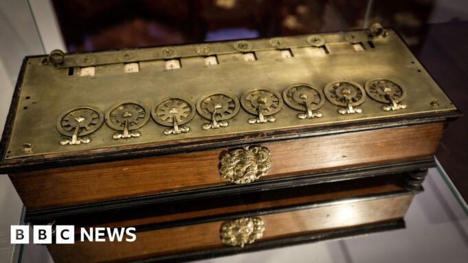 巴黎法院阻止拍賣已知最早的計算器
| mtgamer.com