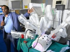 市醫院完成100台機器人腫瘤手術
| mtgamer.com 市醫院完成100台機器人腫瘤手術
| mtgamer.com