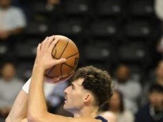 布朗尼·詹姆斯在快船隊戰勝湖人隊的發展聯盟中獲勝
| mtgamer.com 布朗尼·詹姆斯在快船隊戰勝湖人隊的發展聯盟中獲勝
| mtgamer.com