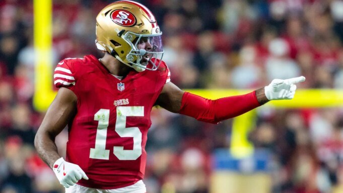 布朗隊的謝爾比·哈里斯對 49 人隊的賈安·詹寧斯發出爆炸性的咆哮：“他是個鋤頭”
| mtgamer.com