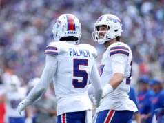 布法羅比爾隊 10 名球員周四恢復全面訓練
| mtgamer.com 布法羅比爾隊 10 名球員周四恢復全面訓練
| mtgamer.com