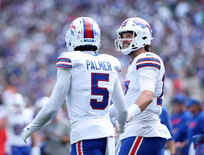 布法羅比爾隊 10 名球員周四恢復全面訓練
| mtgamer.com