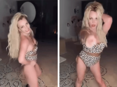 布蘭妮·斯皮爾斯分享關於“苦難”和“黑暗”的神秘帖子
| mtgamer.com 布蘭妮·斯皮爾斯分享關於“苦難”和“黑暗”的神秘帖子
| mtgamer.com