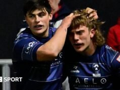 布里斯托爾六次嘗試結束了北安普頓的不敗開局
| mtgamer.com 布里斯托爾六次嘗試結束了北安普頓的不敗開局
| mtgamer.com