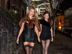 布魯克斯納德和她的姐妹們在感恩節派對上穿著暴露的服裝
| mtgamer.com 布魯克斯納德和她的姐妹們在感恩節派對上穿著暴露的服裝
| mtgamer.com