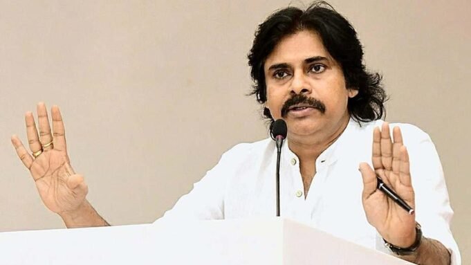 帕万·卡揚 (Paw 帕万·卡揚 (Pawan Kalyan) 告訴賈納·塞納黨 (Jana Sena) 議員在議會中提出與安得拉邦有關的問題
| mtgamer.com