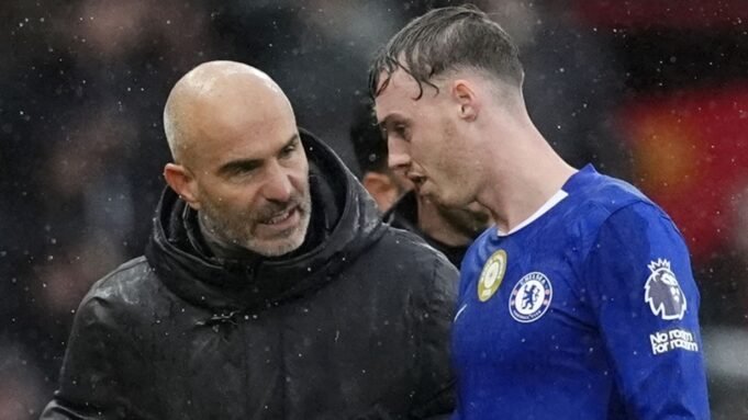 帕爾默身體健康，可以在對陣阿森納的比賽中首發
| mtgamer.com