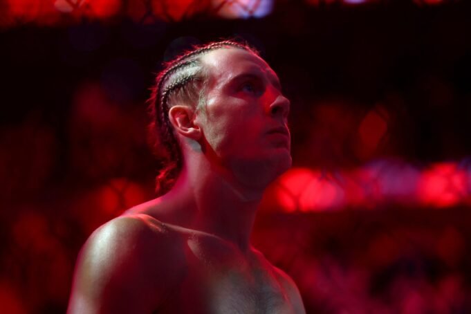 帕迪·平布利特將爭奪 UFC 輕量級冠軍頭銜，但不會對陣伊利亞·托普里亞
| mtgamer.com