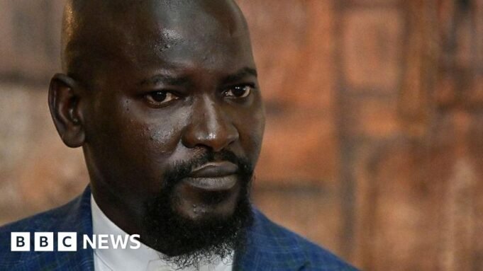 幾內亞政變領導人參加總統競選| mtgamer.com