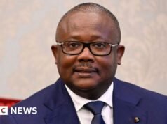 幾內亞比紹總統政變後逃往塞內加爾
| mtgamer.com 幾內亞比紹總統政變後逃往塞內加爾
| mtgamer.com