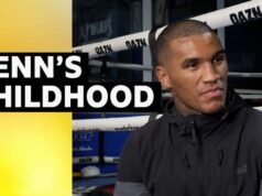 康納·本 (Conor Benn) 講述了“非常痛苦”的成長經歷
| mtgamer.com 康納·本 (Conor Benn) 講述了“非常痛苦”的成長經歷
| mtgamer.com