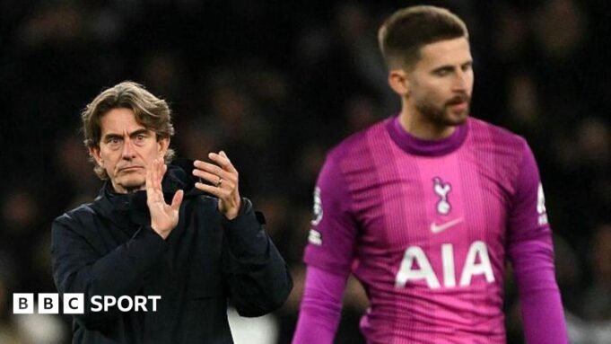 弗蘭克：維卡里奧的噓聲“不可能是真正的熱刺球迷”
| mtgamer.com