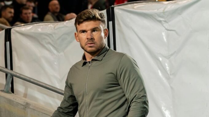 從球員到郵遞員再到主教練：再次賦予斯肯索普 EFL 夢想的人
| mtgamer.com