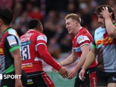 復興的格洛斯特隊擊敗奎因斯取得首場胜利
| mtgamer.com 復興的格洛斯特隊擊敗奎因斯取得首場胜利
| mtgamer.com